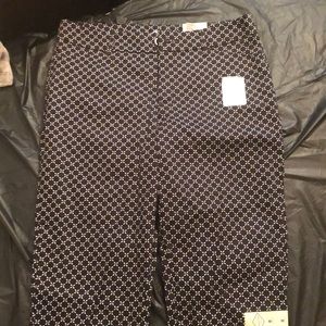 St. John’s bay Capri dress pants